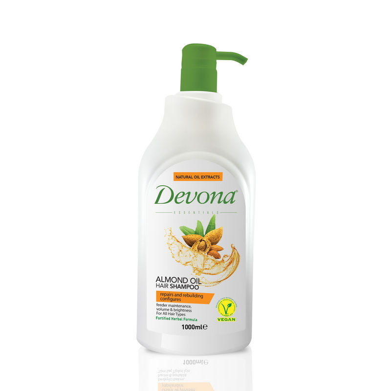 Devona Bitki Özlü Şampuan - Argan Yağı - 750 Ml