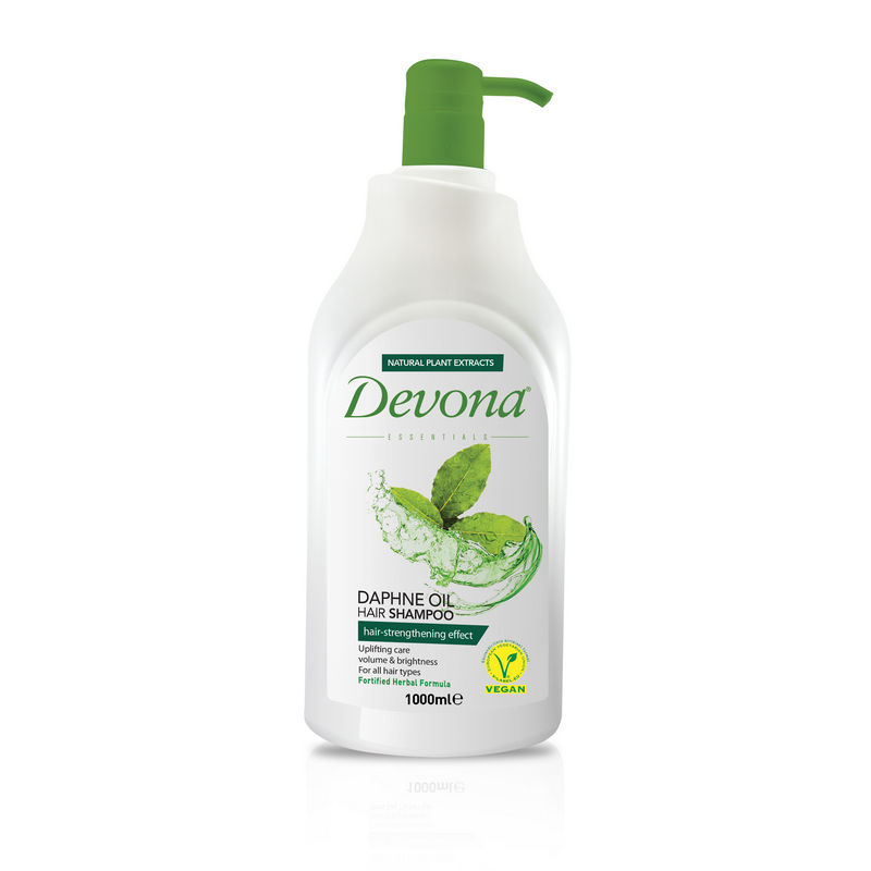 Devona Besleyici Duş Jeli - Tutku - 600 Ml