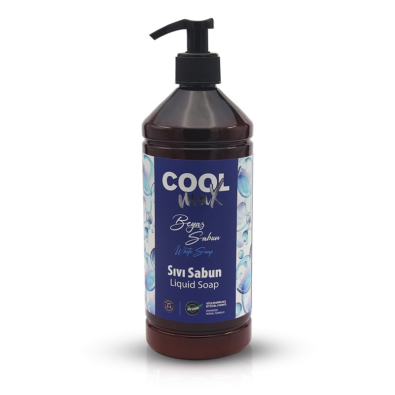 İlkom CoolMax Sıvı El Sabun - Gül - 400 Ml