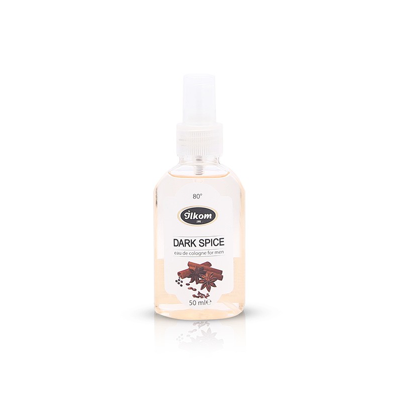 İlkom Kolonya - Mandalina 50 Ml