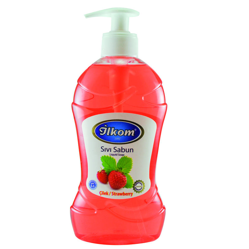 İlkom Kolonya Beyaz Zambak - 260 Ml