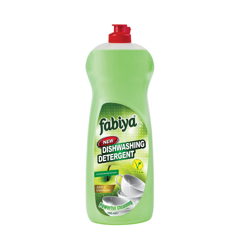 Fabiya Bulaşık Deterjanı - Limon - 750 Ml - PE