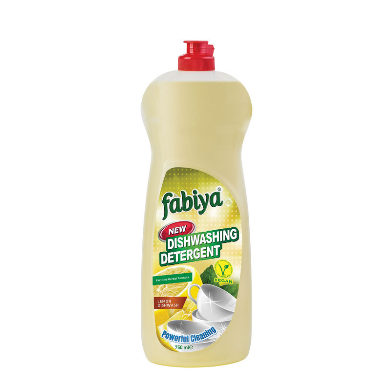 Fabiya Bulaşık Deterjanı - Elma - 750 Ml - PE